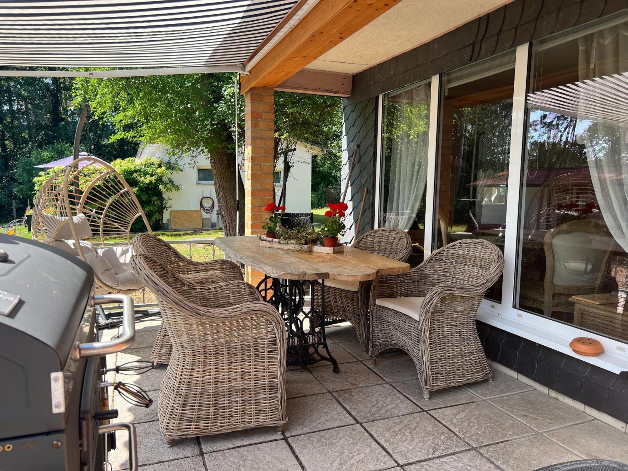 Richtberg 2 Villa Plau am See Ngoại thất bức ảnh