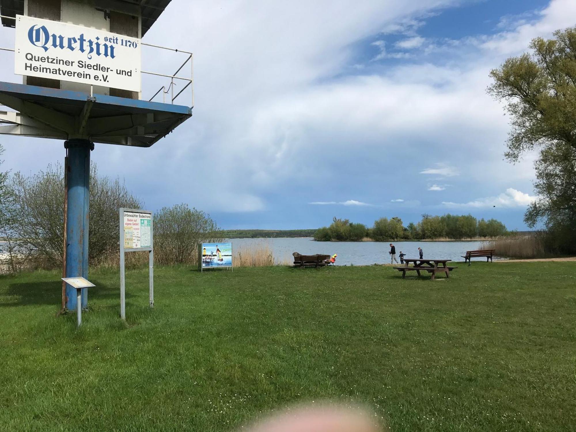 Richtberg 2 Villa Plau am See Ngoại thất bức ảnh